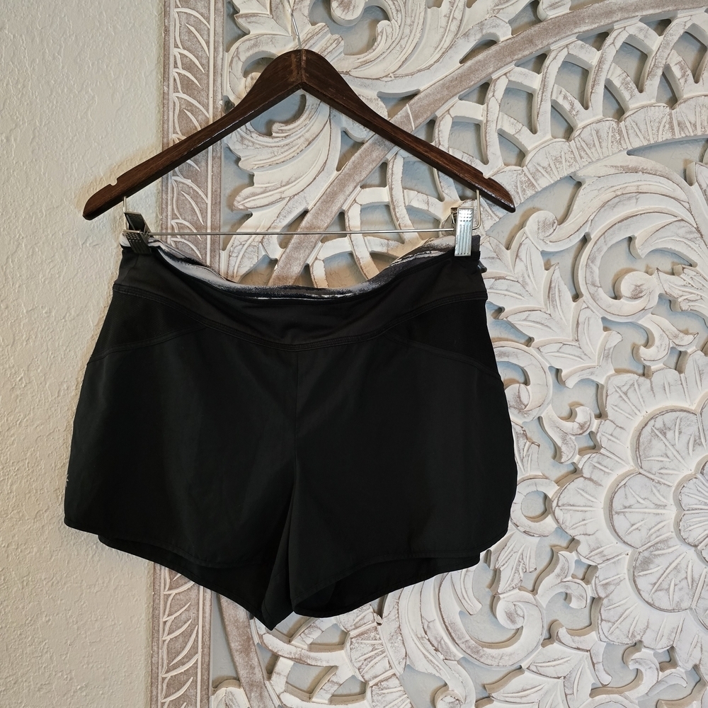 Athleta Black Women's Athletic Shorts